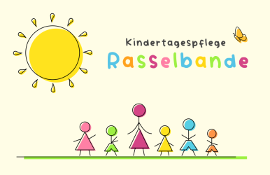 Kindertagespflege „Rasselbande“ - in Dresden-Niedersedlitz